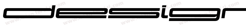 designsystem 900i字体转换